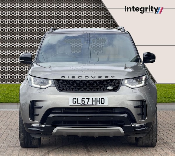 Used Land Rover Discovery 2018 for sale - 73801244: Photo 3