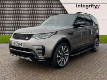 Used Land Rover Discovery 2018 for sale - 73801244: Photo