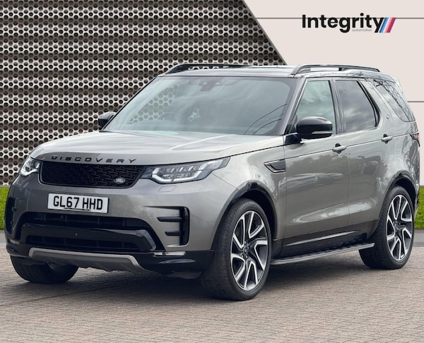 Used Land Rover Discovery 2018 for sale - 73801244: Photo 4