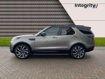 Used Land Rover Discovery 2018 for sale - 73801244: Photo