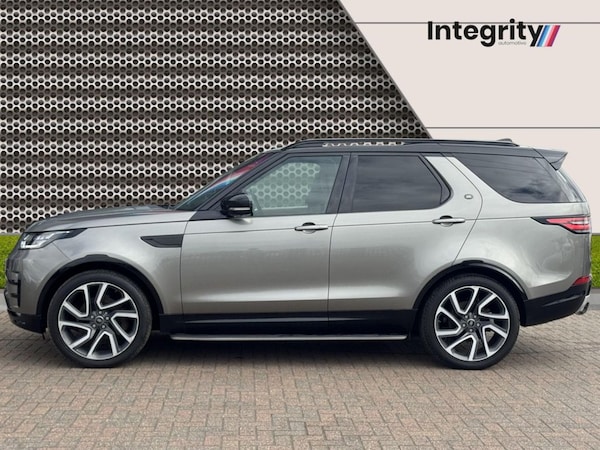 Used Land Rover Discovery 2018 for sale - 73801244: Photo 5