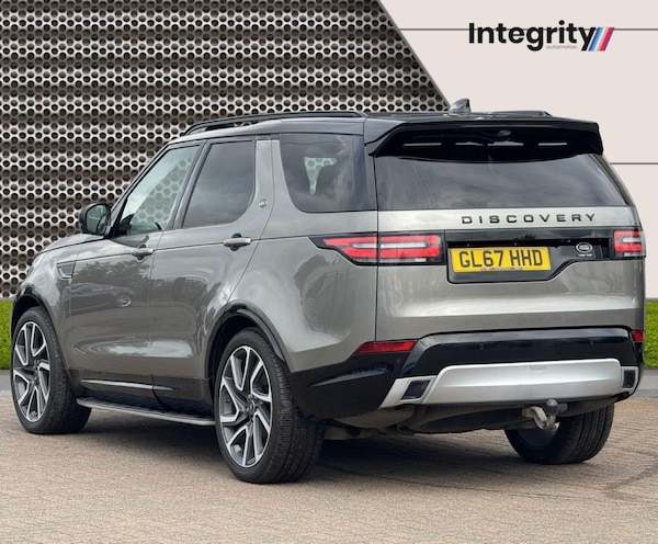 Used Land Rover Discovery 2018 for sale - 73801244: Photo 6