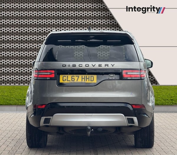 Used Land Rover Discovery 2018 for sale - 73801244: Photo 7