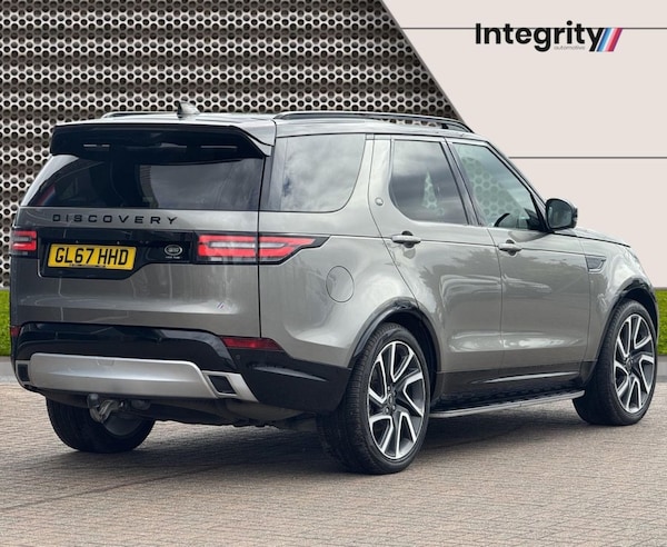 Used Land Rover Discovery 2018 for sale - 73801244: Photo 8