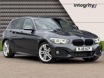 Used BMW 1 Series 2018 for sale - 75752806: Photo