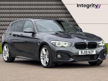 Used BMW 1 Series 2018 for sale - 75752806: Photo