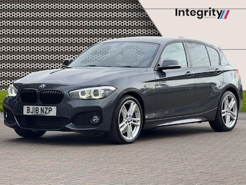 Used BMW 1 Series 2018 for sale - 75752806: Photo