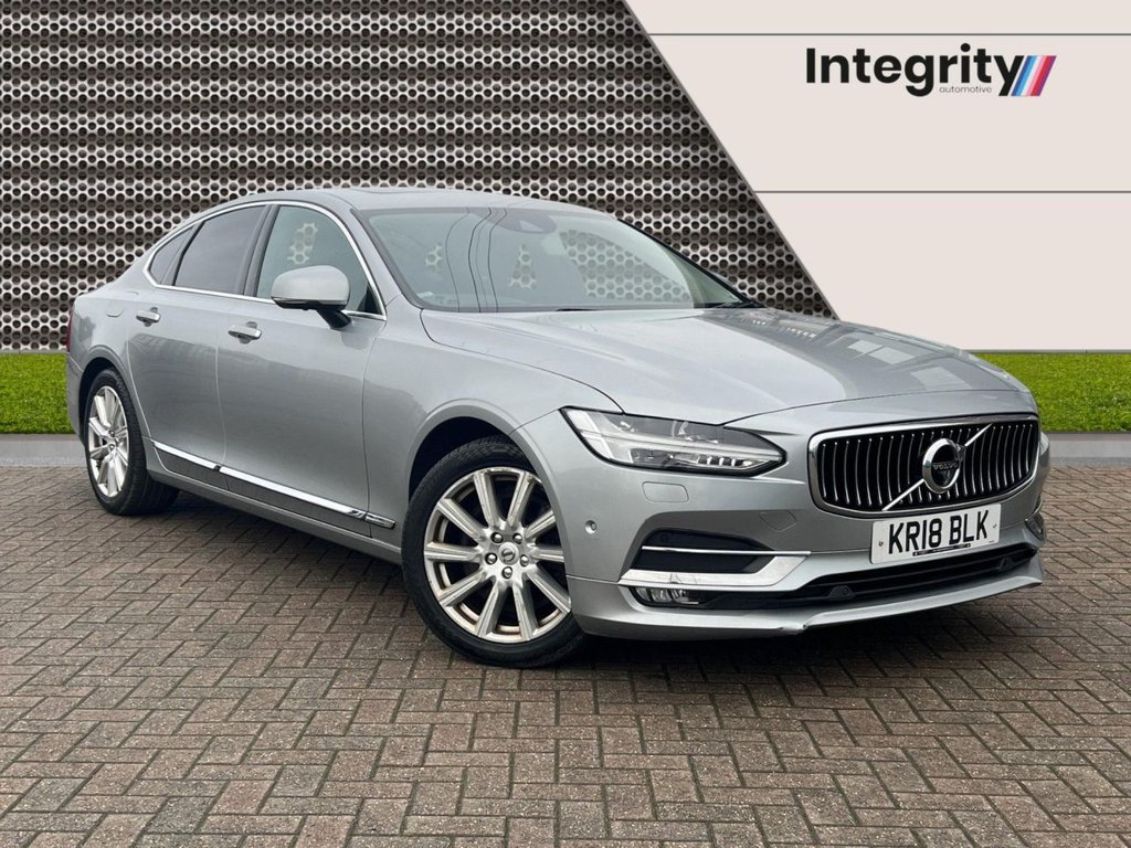 Used Volvo S90 2018 for sale - 76900468: Photo 1
