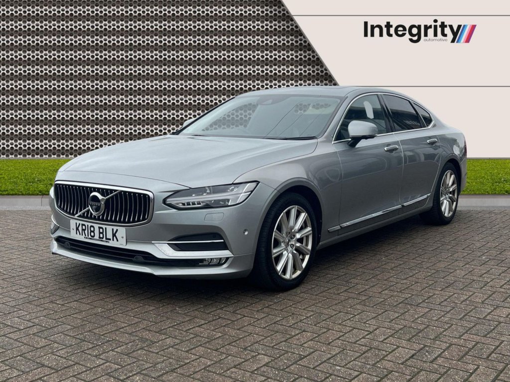 Used Volvo S90 2018 for sale - 76900468: Photo 3