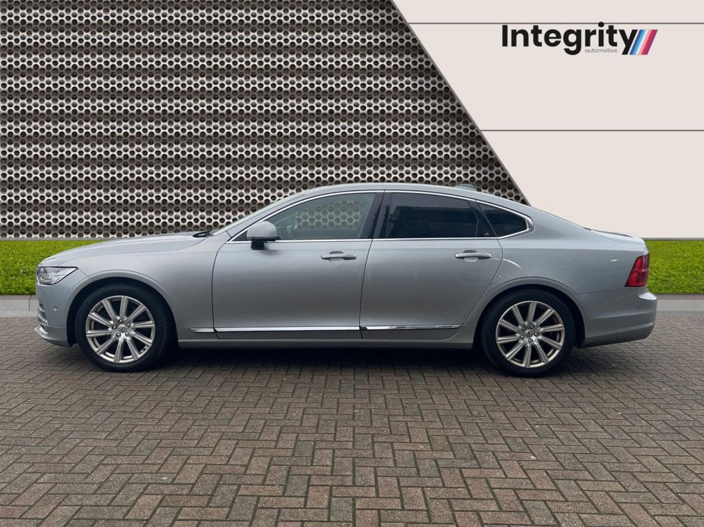 Used Volvo S90 2018 for sale - 76900468: Photo 4