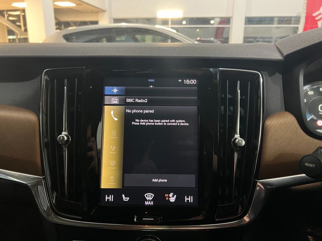 Used Volvo S90 2018 for sale - 76900468: Photo 47