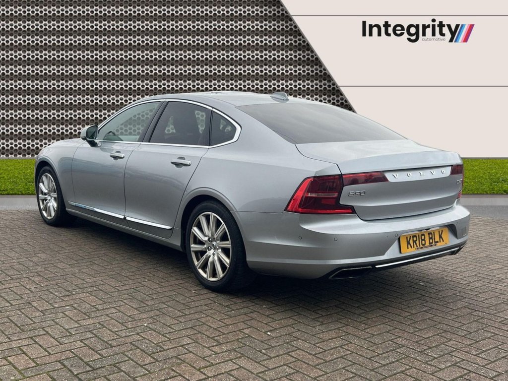 Used Volvo S90 2018 for sale - 76900468: Photo 5