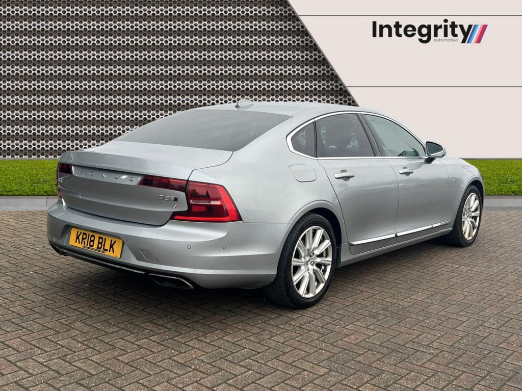 Used Volvo S90 2018 for sale - 76900468: Photo 7