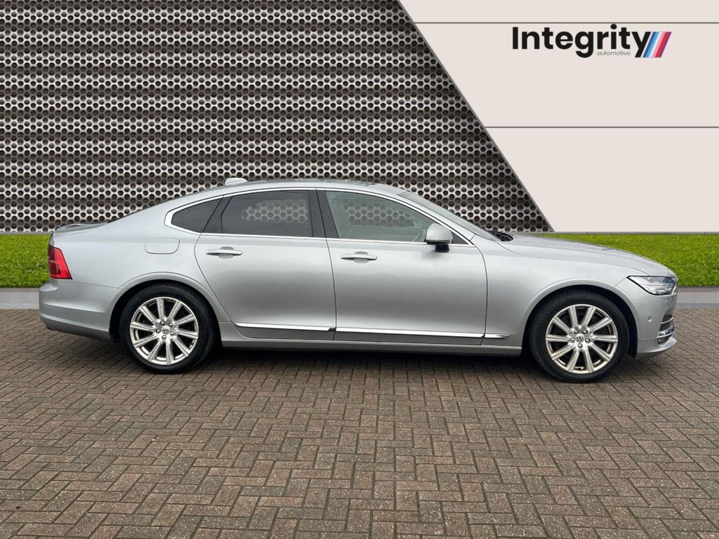 Used Volvo S90 2018 for sale - 76900468: Photo 8