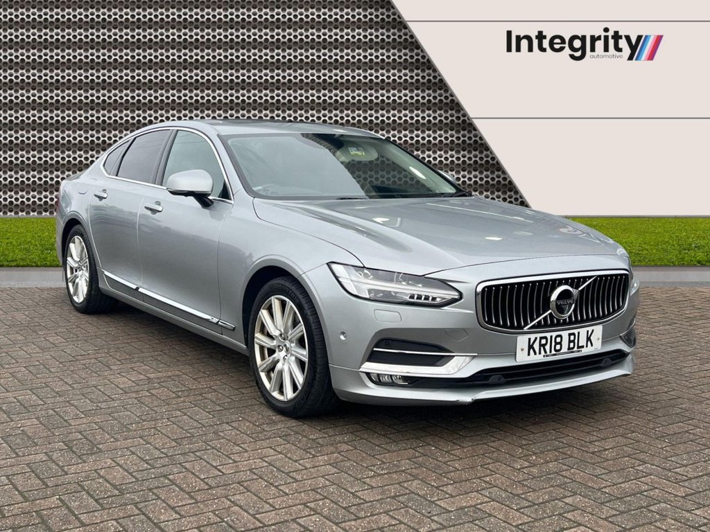 Used Volvo S90 2018 for sale - 76900468: Photo 9