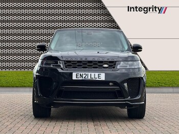 Used Land Rover Range Rover Sport 2021 for sale - 76590860: Photo