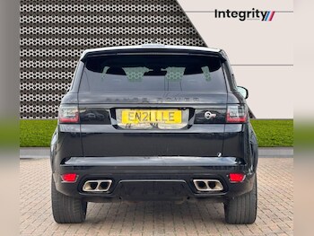 Used Land Rover Range Rover Sport 2021 for sale - 76590860: Photo