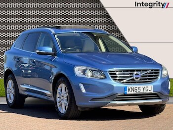 Used Volvo XC60 2015 for sale - 78425561: Photo