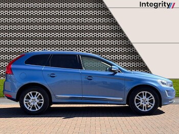 Used Volvo XC60 2015 for sale - 78425561: Photo