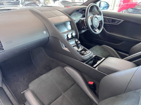 Used Jaguar F-Type 2022 for sale - 74296125: Photo 16