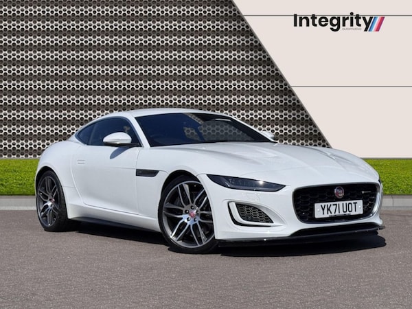 Used Jaguar F-Type 2022 for sale - 74296125: Photo 1
