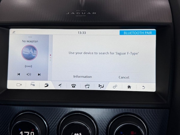 Used Jaguar F-Type 2022 for sale - 74296125: Photo 38