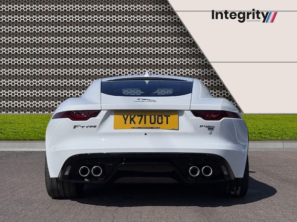 Used Jaguar F-Type 2022 for sale - 74296125: Photo 4