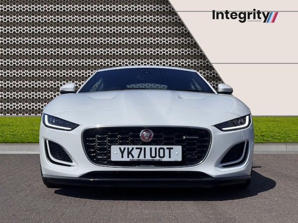 Used Jaguar F-Type 2022 for sale - 74296125: Photo 8