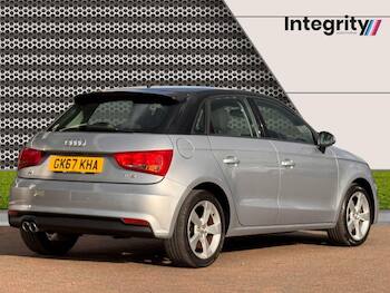 Used Audi A1 2017 for sale - 79578793: Photo