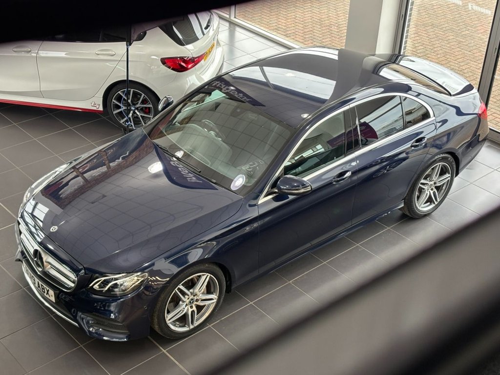Used Mercedes-Benz E Class 2019 for sale - 77643129: Photo 12