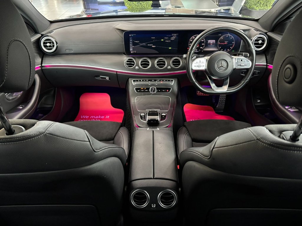 Used Mercedes-Benz E Class 2019 for sale - 77643129: Photo 13