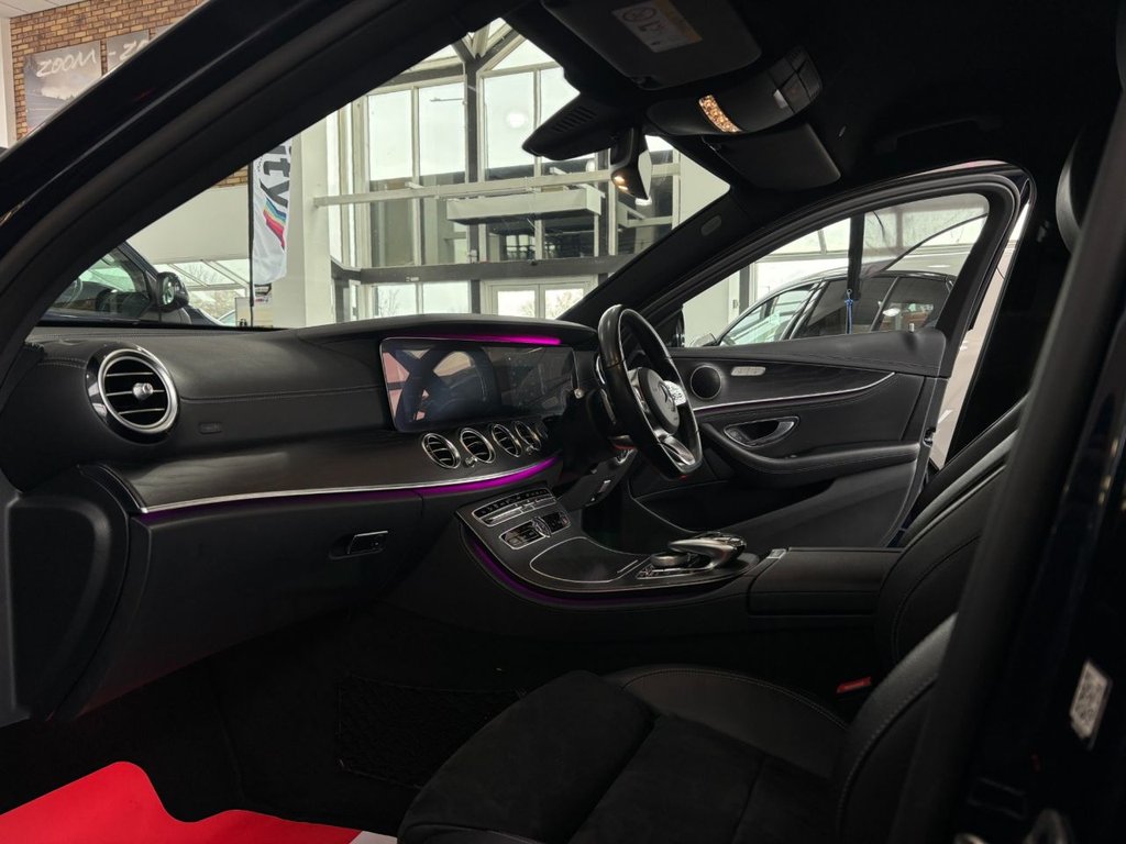 Used Mercedes-Benz E Class 2019 for sale - 77643129: Photo 14