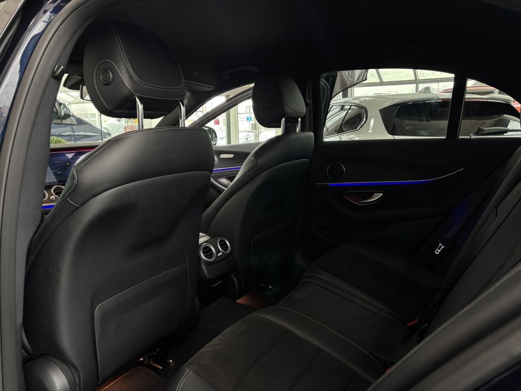 Used Mercedes-Benz E Class 2019 for sale - 77643129: Photo 17