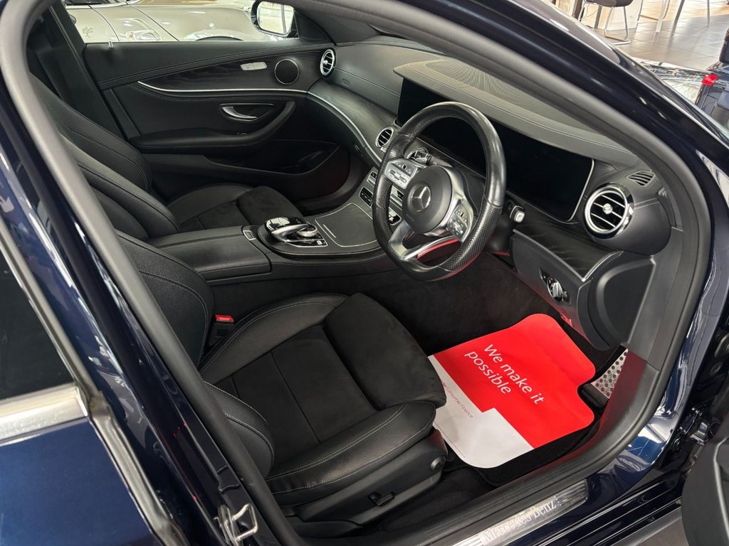 Used Mercedes-Benz E Class 2019 for sale - 77643129: Photo 20