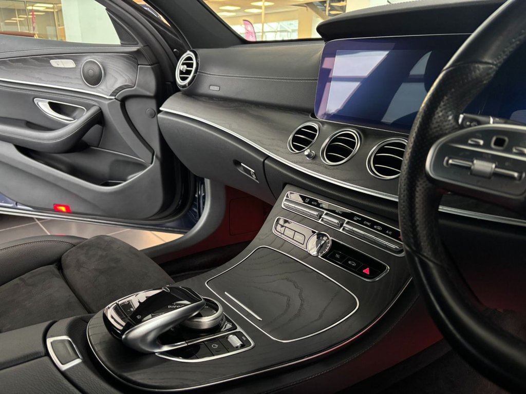 Used Mercedes-Benz E Class 2019 for sale - 77643129: Photo 22
