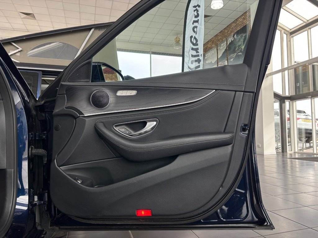 Used Mercedes-Benz E Class 2019 for sale - 77643129: Photo 27