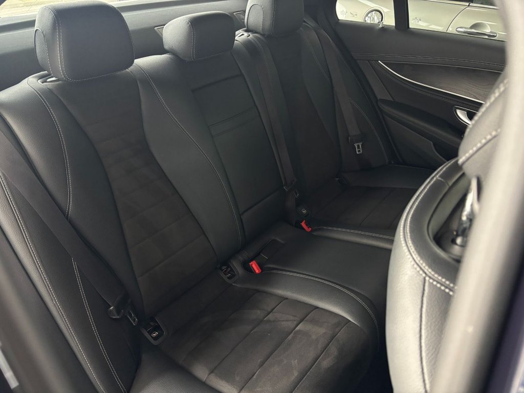 Used Mercedes-Benz E Class 2019 for sale - 77643129: Photo 35