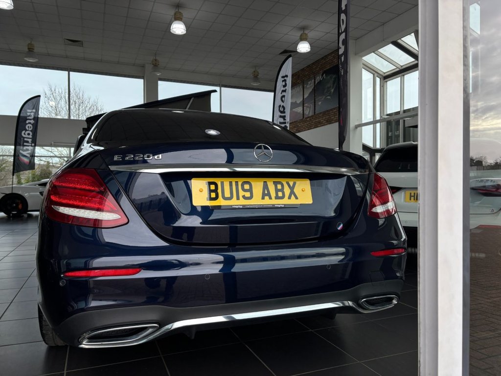 Used Mercedes-Benz E Class 2019 for sale - 77643129: Photo 38