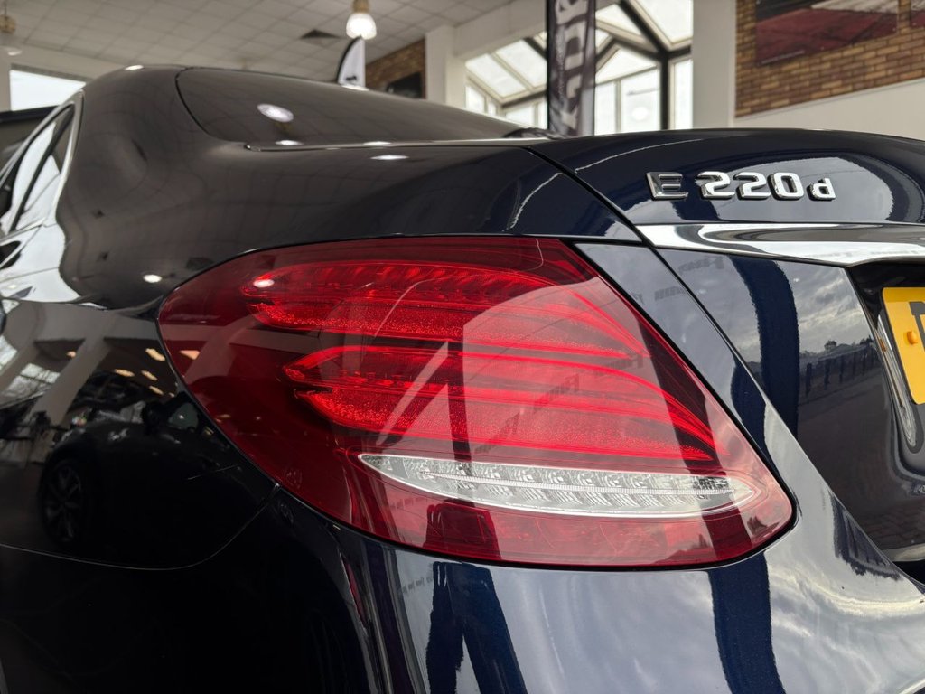 Used Mercedes-Benz E Class 2019 for sale - 77643129: Photo 39