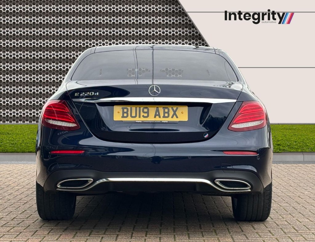 Used Mercedes-Benz E Class 2019 for sale - 77643129: Photo 4