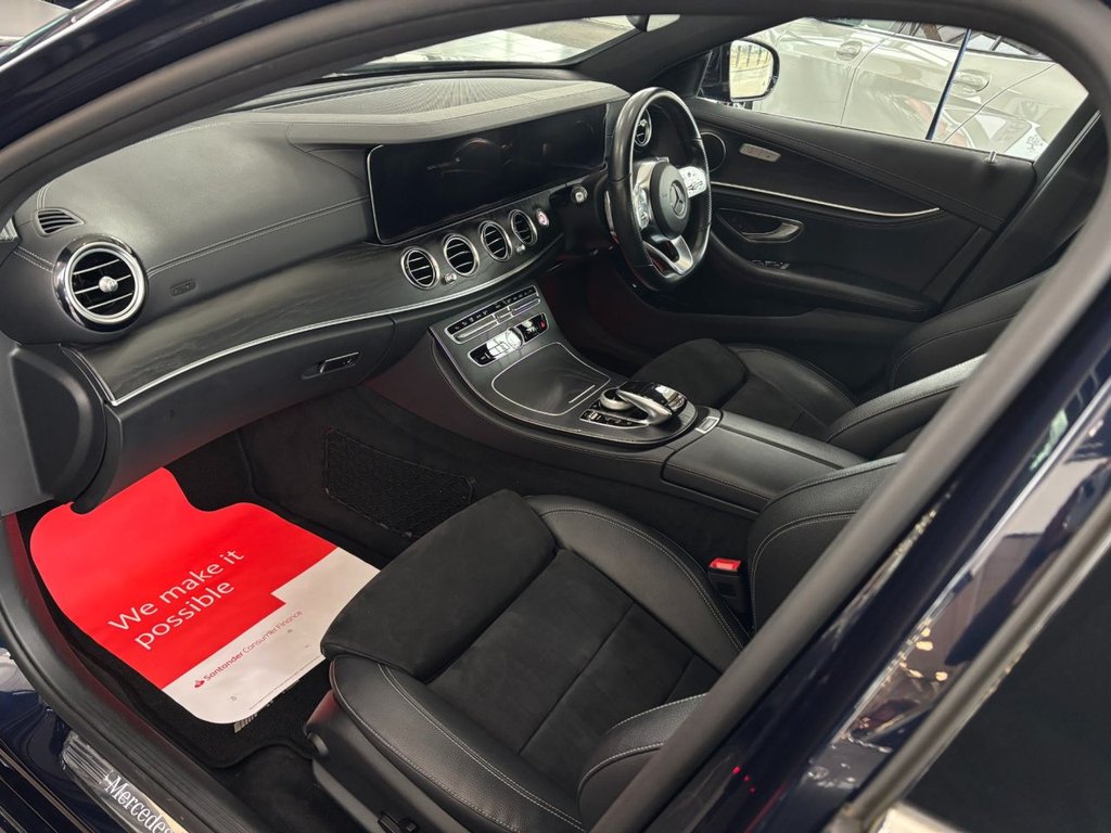 Used Mercedes-Benz E Class 2019 for sale - 77643129: Photo 49