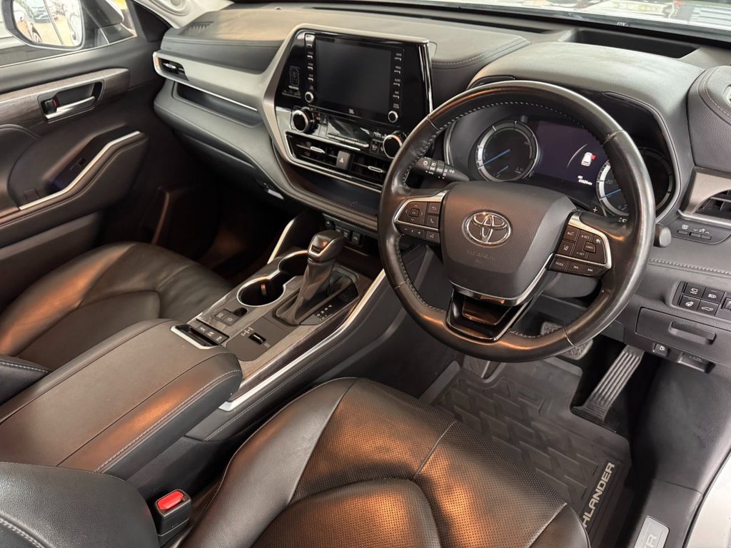 Used Toyota Highlander 2021 for sale - 77780846: Photo 11