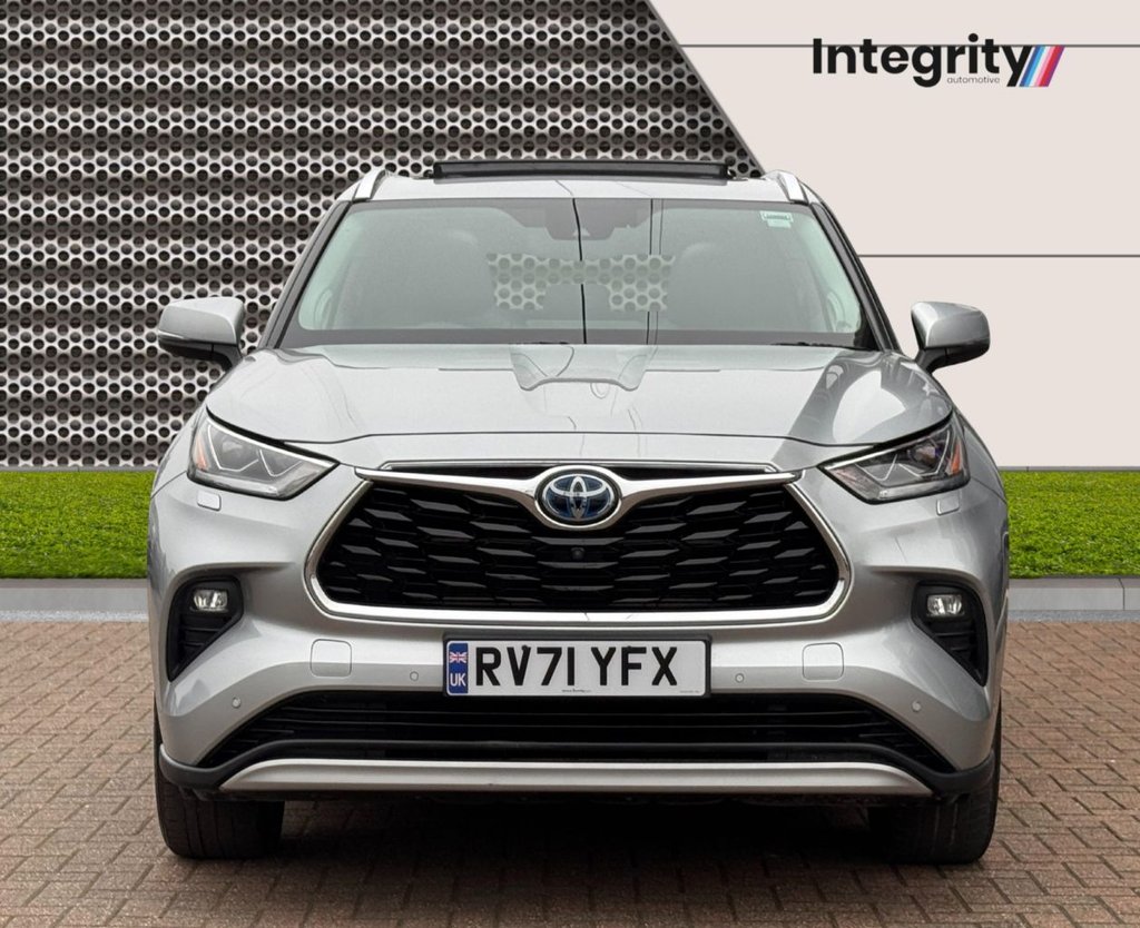 Used Toyota Highlander 2021 for sale - 77780846: Photo 2