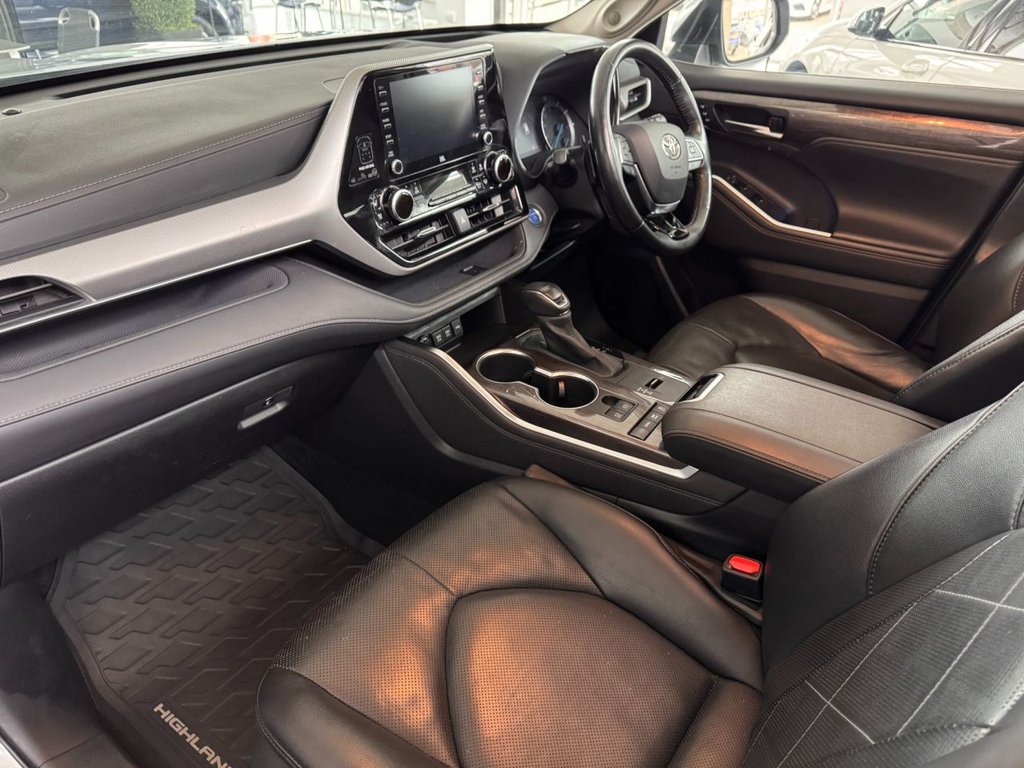Used Toyota Highlander 2021 for sale - 77780846: Photo 29