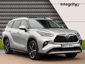 Used Toyota Highlander 2021 for sale - 77780846: Photo