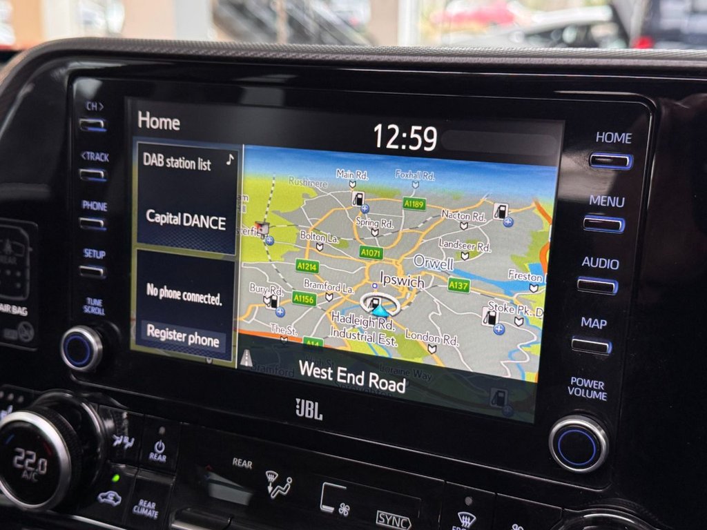 Used Toyota Highlander 2021 for sale - 77780846: Photo 49