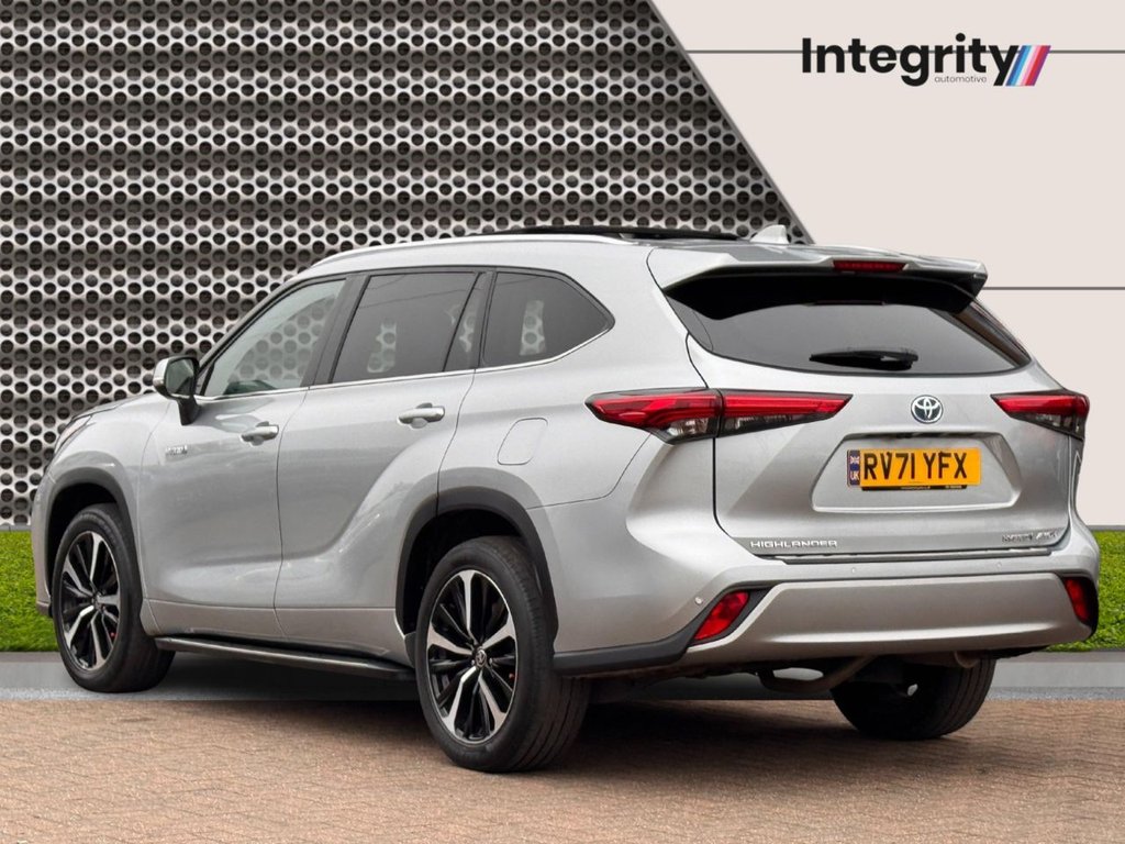 Used Toyota Highlander 2021 for sale - 77780846: Photo 6