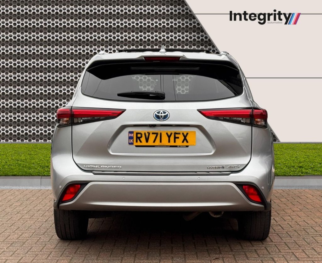 Used Toyota Highlander 2021 for sale - 77780846: Photo 7