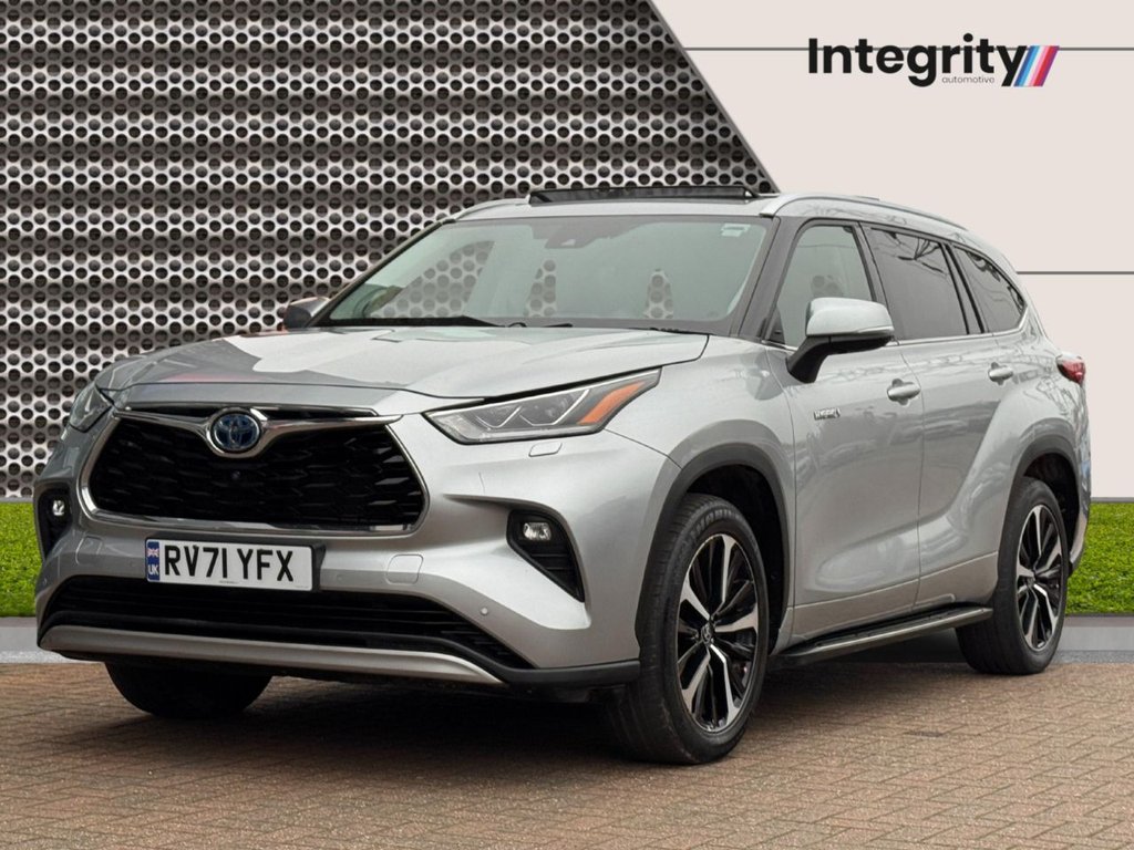 Used Toyota Highlander 2021 for sale - 77780846: Photo 8