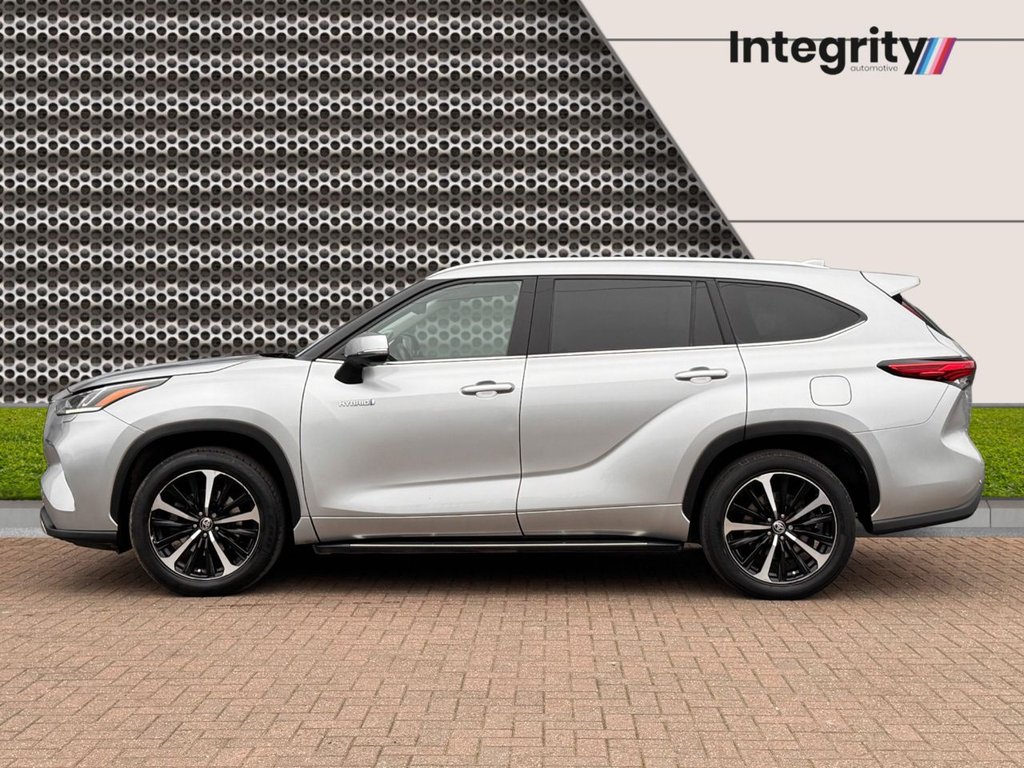 Used Toyota Highlander 2021 for sale - 77780846: Photo 9